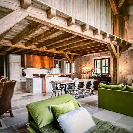 New Luxury Chalet Ami Near Slopes By Nest Feriehus *