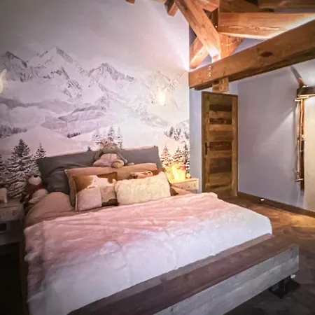New Luxury Chalet Ami Near Slopes By Nest Dom wakacyjny *