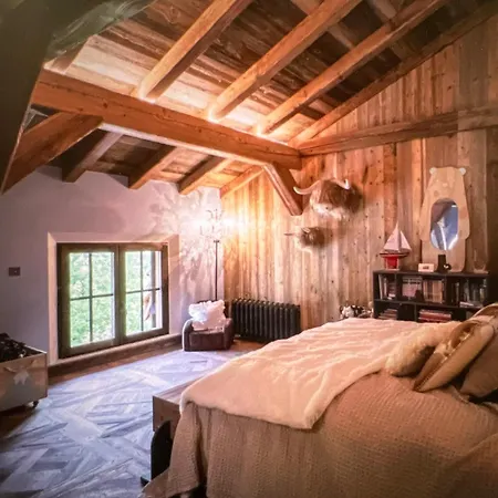 New Luxury Chalet Ami Near Slopes By Nest بيت للعطل